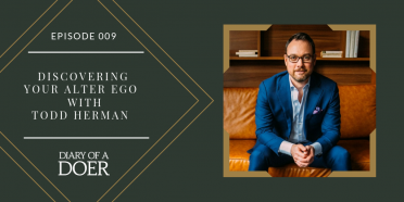 Episode 009: Discovering Your Alter Ego: How Creating a Secret Identity can Transform Your Life
